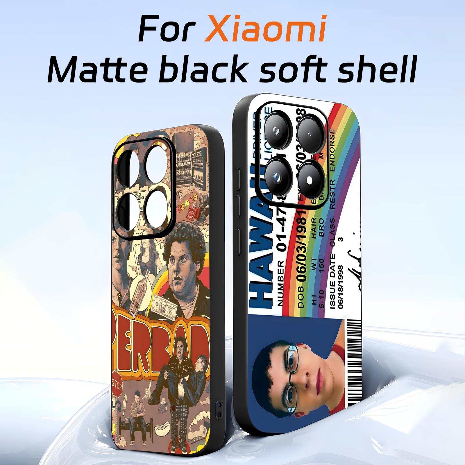 Movies - Mclovin Movie Superbad Phone Case For