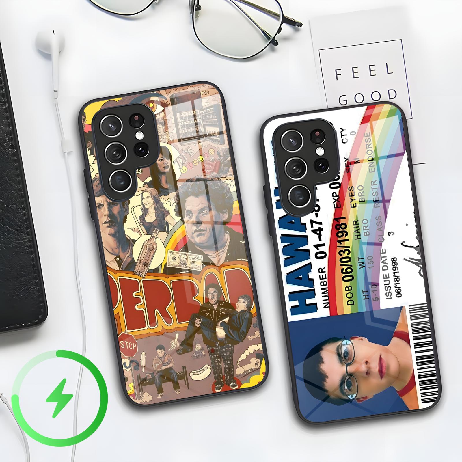 Movies - Mclovin Movie Superbad Phone Case For