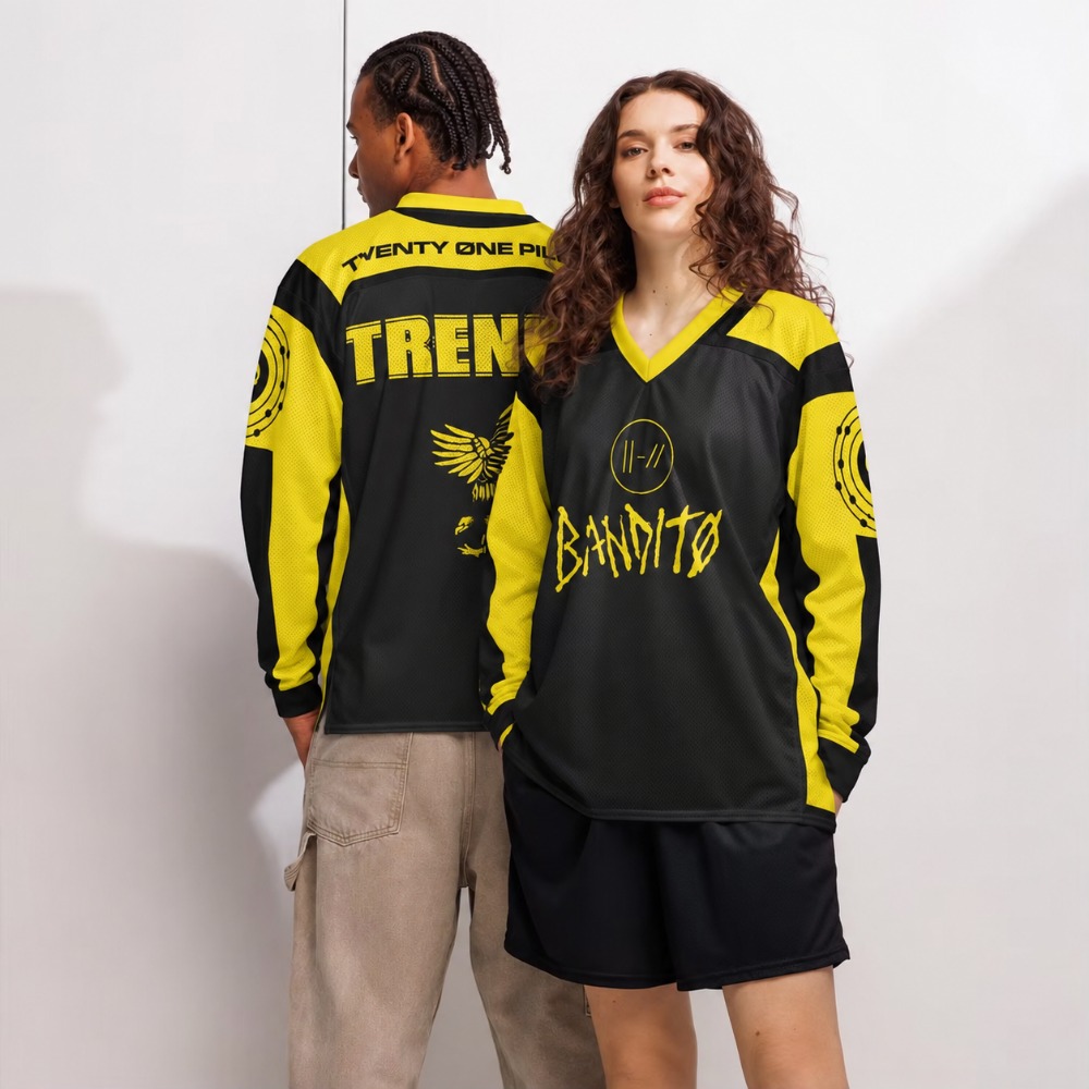 Twenty One Pilots Bandito Tren - Music ulasan dan harga