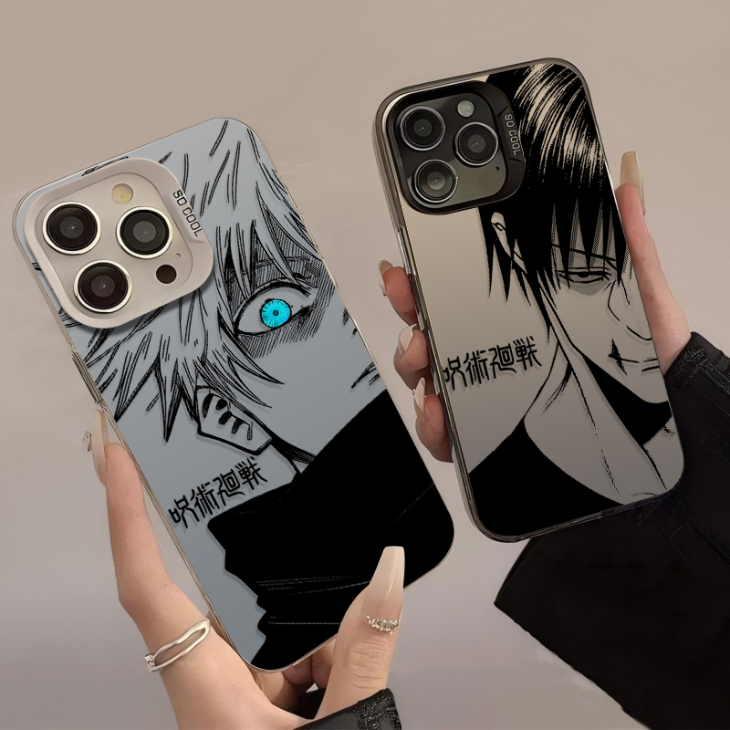 Toji Satoru Gojo Hard Phone Ca - Magazines ulasan dan harga