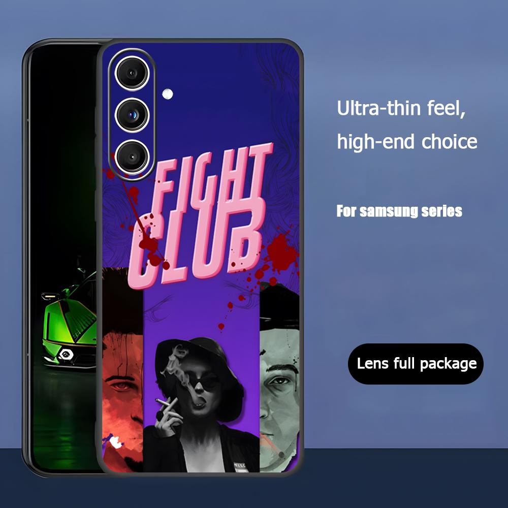 Fight Club Classic Movie  Phon - Movies ulasan dan harga