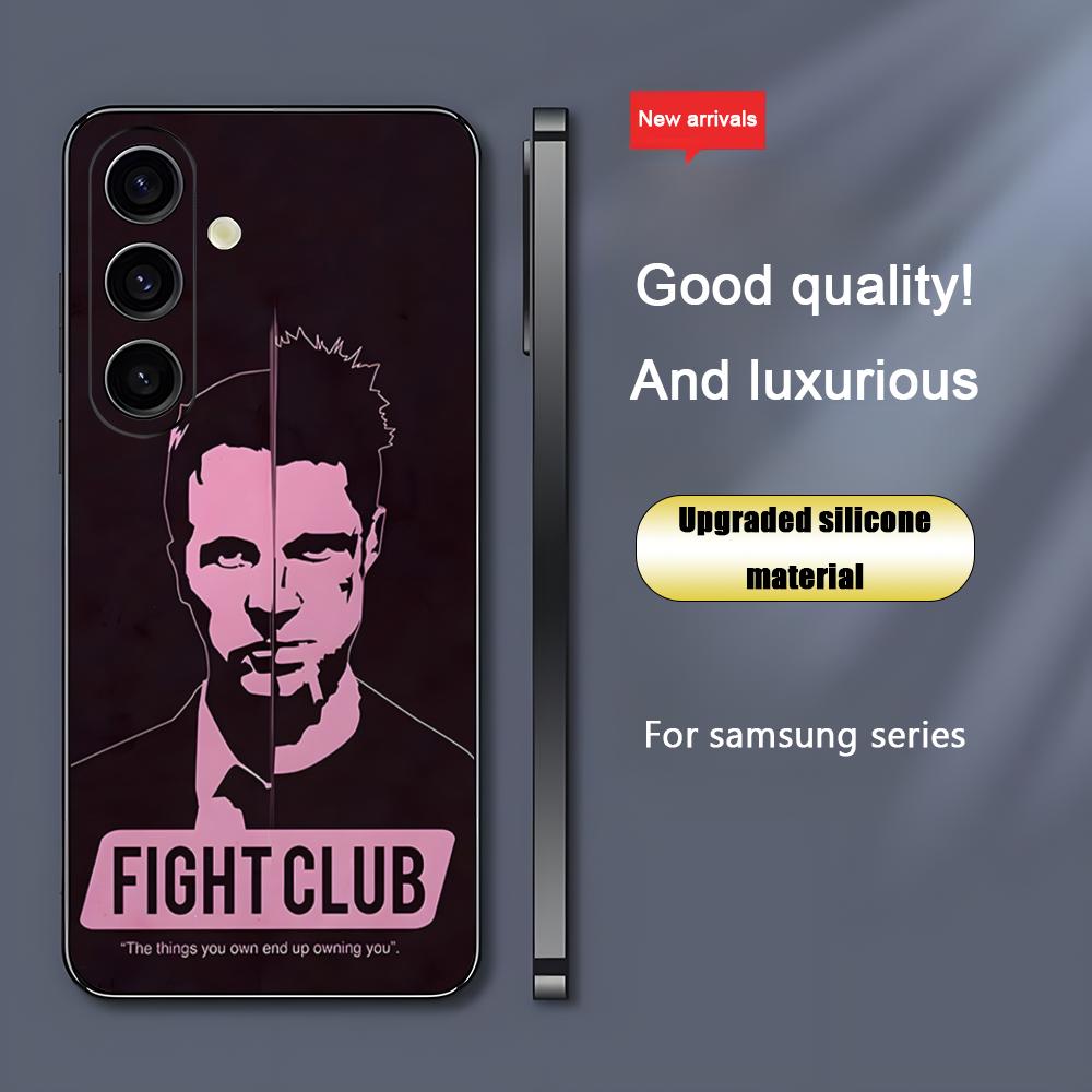 Fight Club Classic Movie  Phon - Movies ulasan dan harga