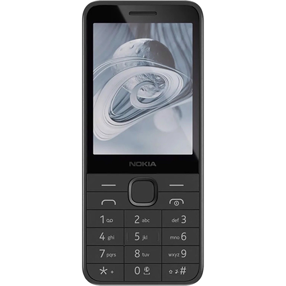 Nokia 215 2024 4G Backup Phone - Music ulasan dan harga