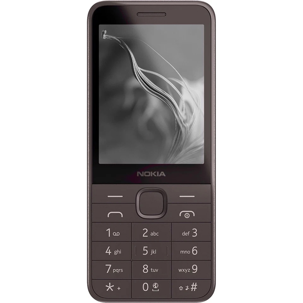 Nokia 235 4G Backup Phone 2SIM - Music ulasan dan harga