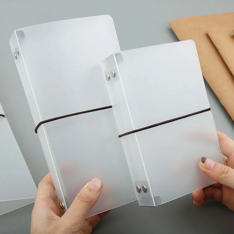 Travelers Notebook Journal Ins - Vintage Leather Journal Notebook ulasan dan harga