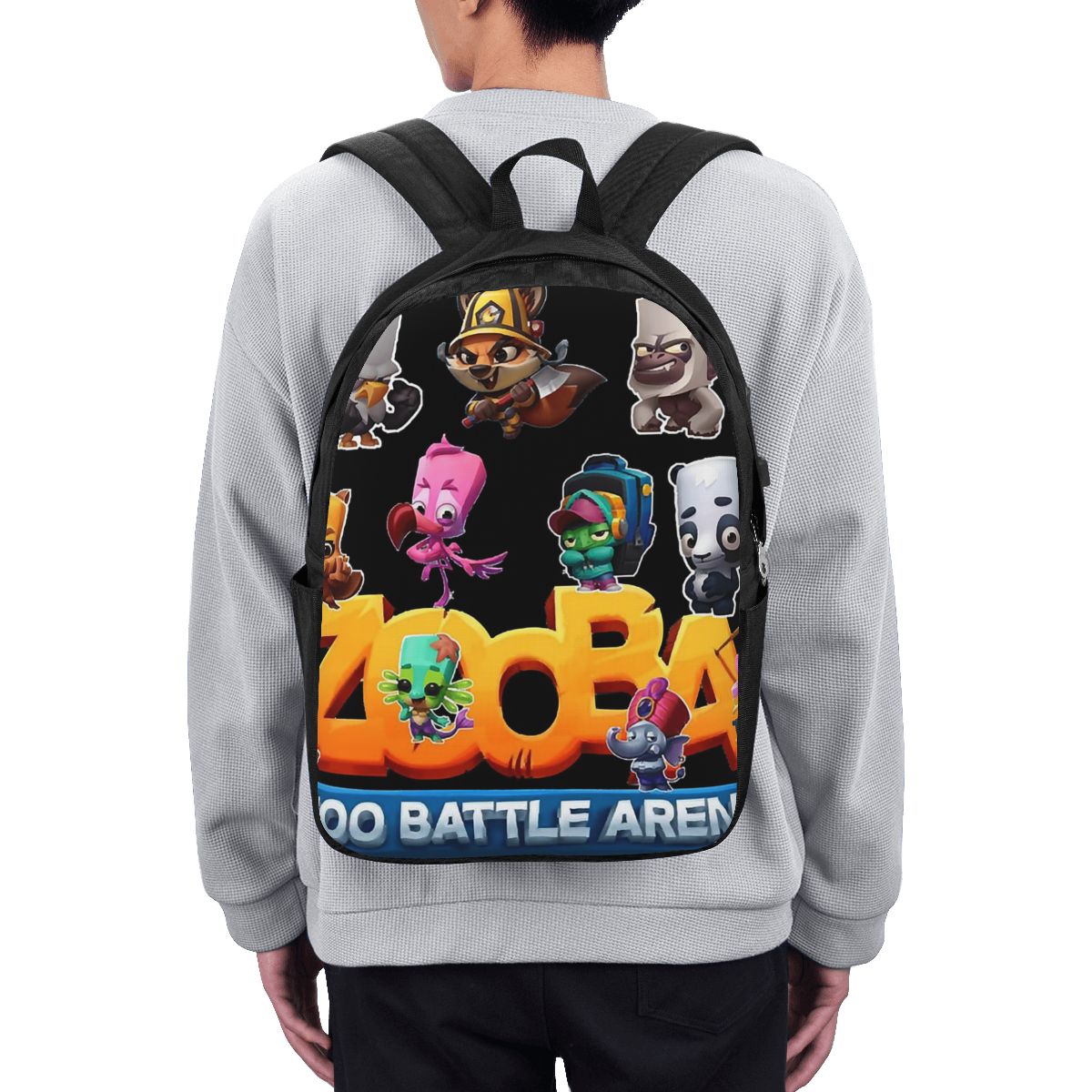 Great Model Zooba Battle Arena - Music ulasan dan harga