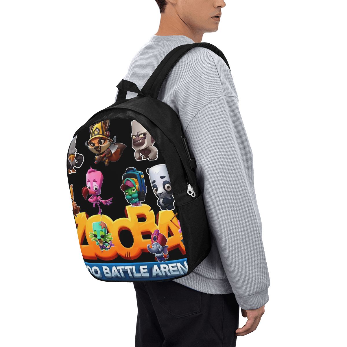 Great Model Zooba Battle Arena - Music ulasan dan harga