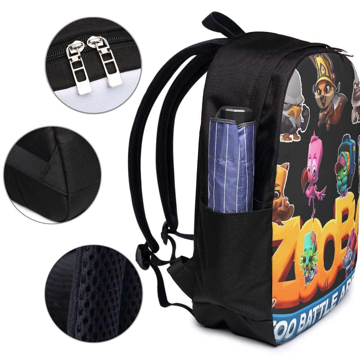 Great Model Zooba Battle Arena - Music ulasan dan harga
