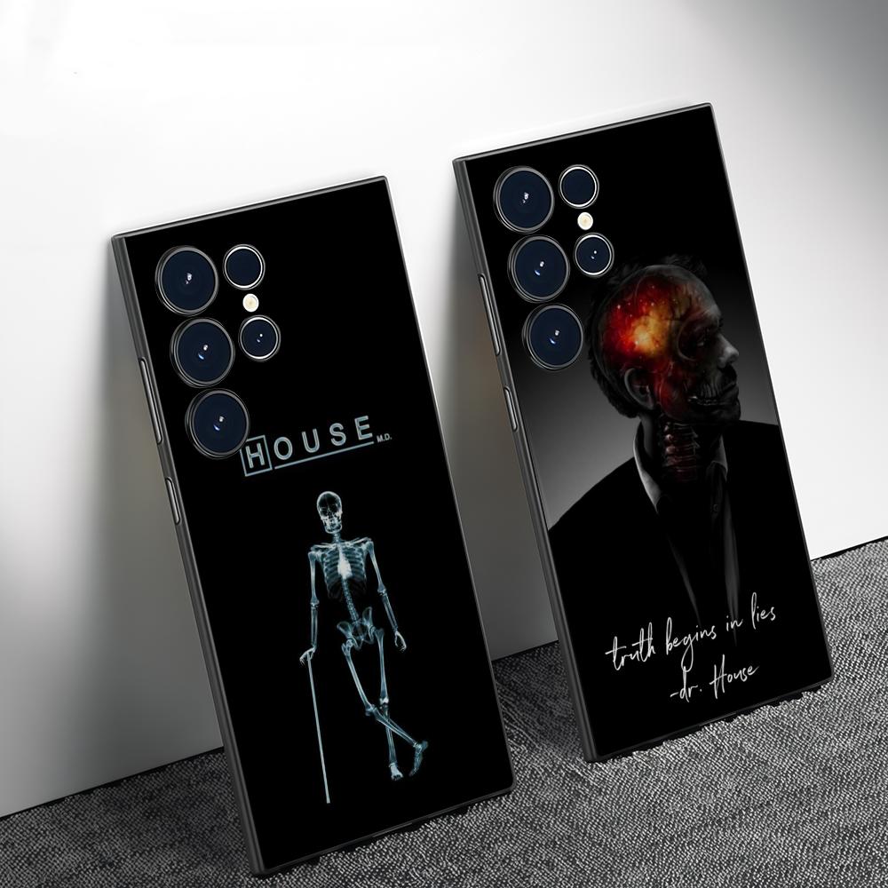 Movie D-Dr H-House Phone Case  - Movies ulasan dan harga