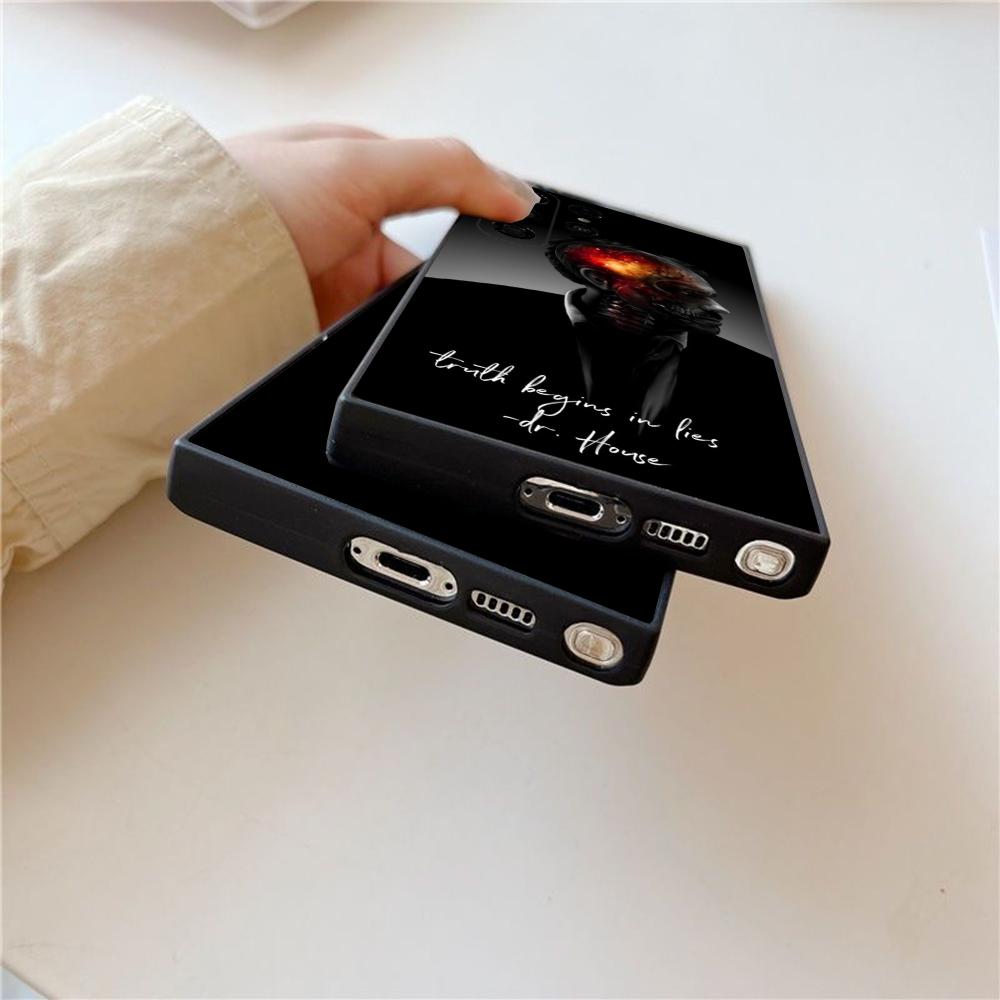 Movie D-Dr H-House Phone Case  - Movies ulasan dan harga
