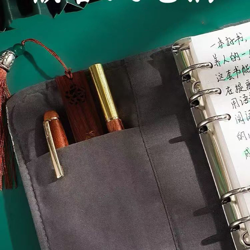 Beautiful Notebook for Girls C - Vintage Leather Journal Notebook ulasan dan harga