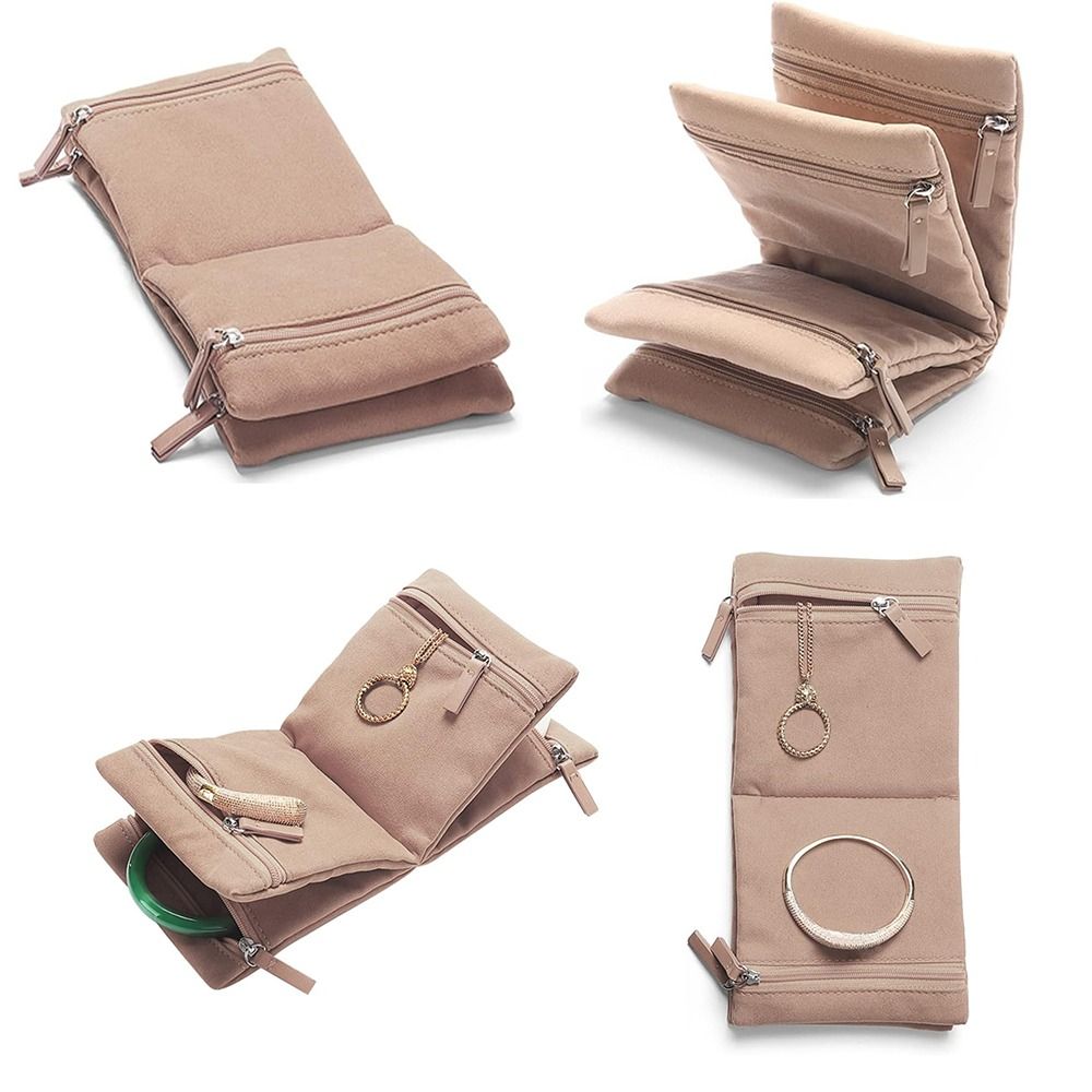 Velvet Jewelry Organizer Book  - Books ulasan dan harga