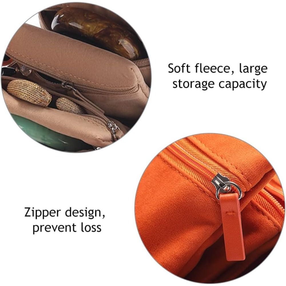 Velvet Jewelry Organizer Book  - Books ulasan dan harga