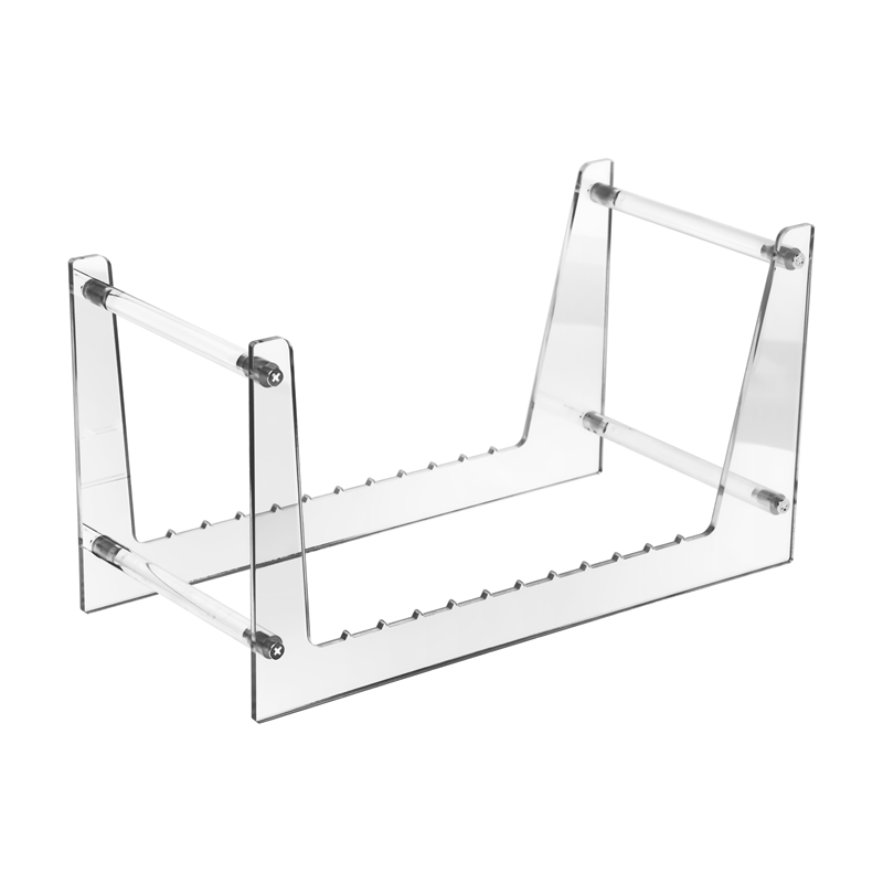 Clear Vinyl Record Stand Holde - Books ulasan dan harga