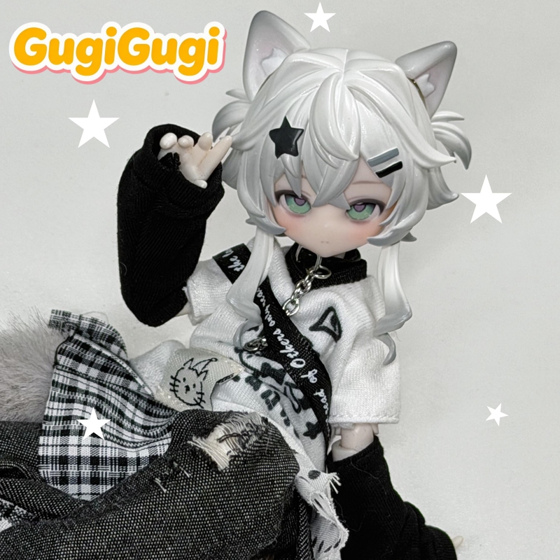 Genuine Inedible Doll Meow 3 S - Movies ulasan dan harga