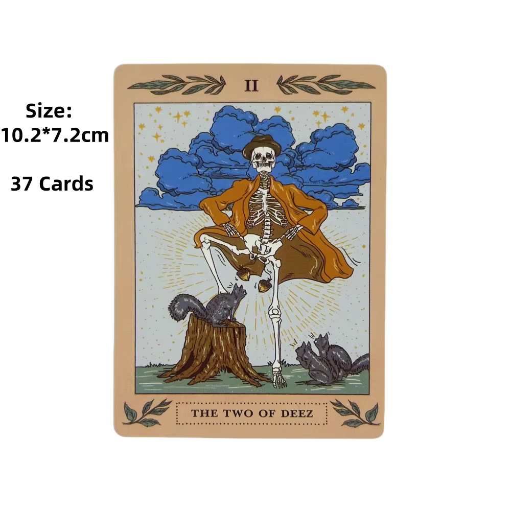 The Audacity Deck Audacity Ora - Tarot Deck With Guidebook ulasan dan harga