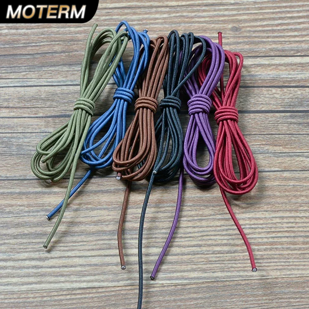 10 piece a set Repair Elastic  - Vintage Leather Journal Notebook ulasan dan harga