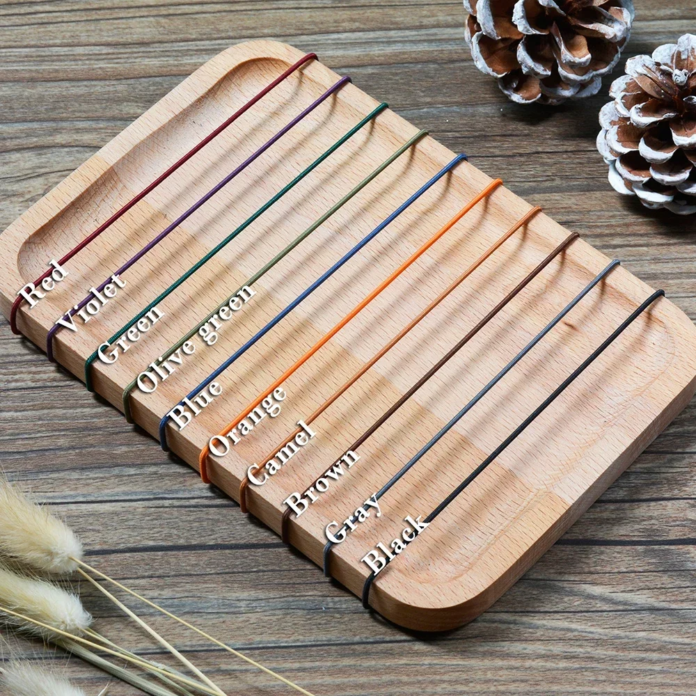 10 piece a set Repair Elastic  - Vintage Leather Journal Notebook ulasan dan harga