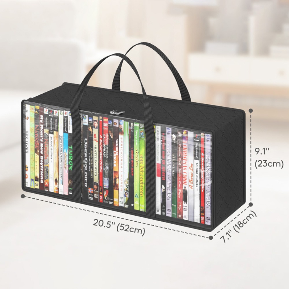 Multifunctional Pvc Storage Ba - Books ulasan dan harga