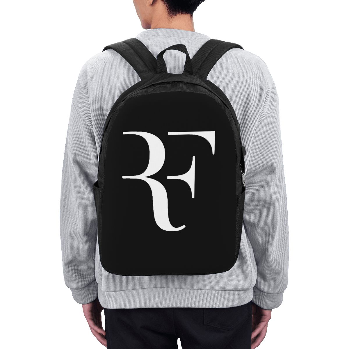 Roger Federer Backpack Travel  - Books ulasan dan harga