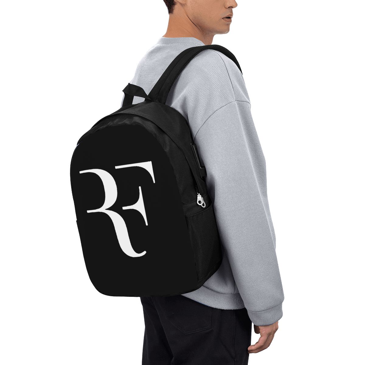 Roger Federer Backpack Travel  - Books ulasan dan harga