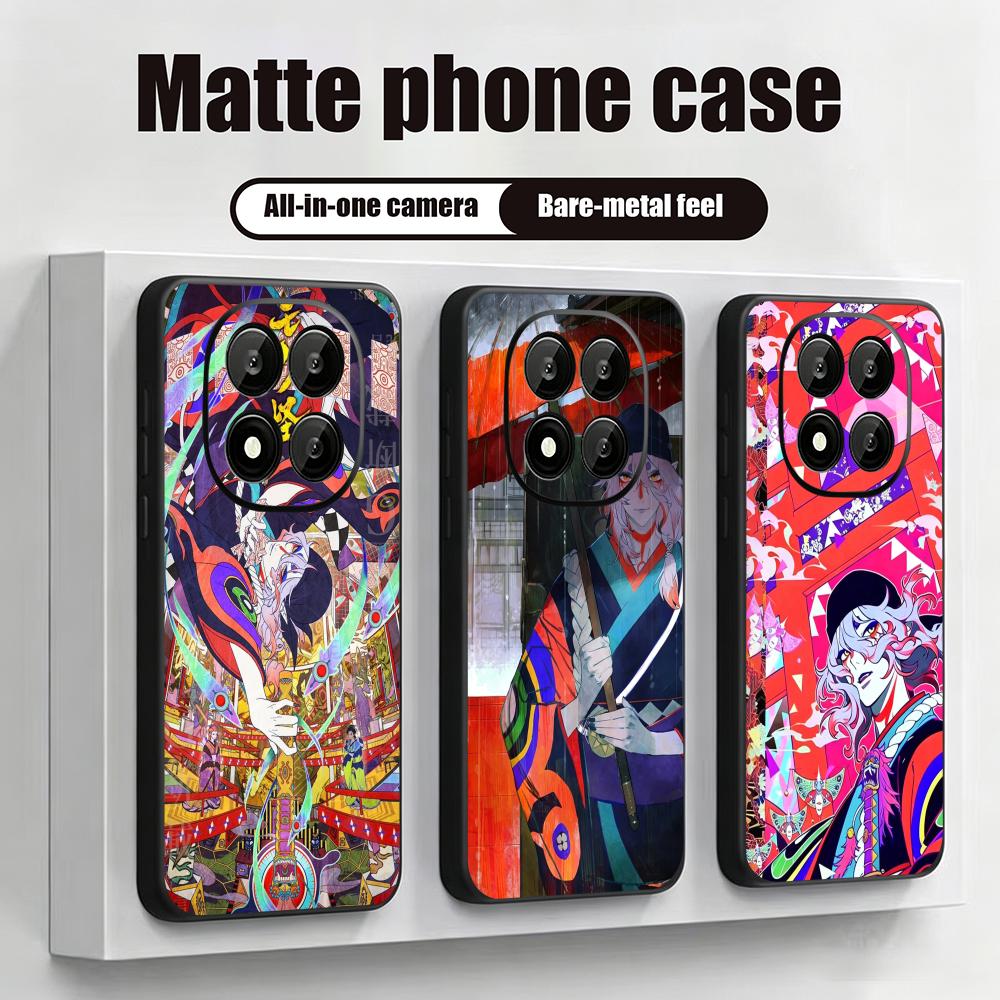 Mononoke Movie Hebigami Phone  - Movies ulasan dan harga