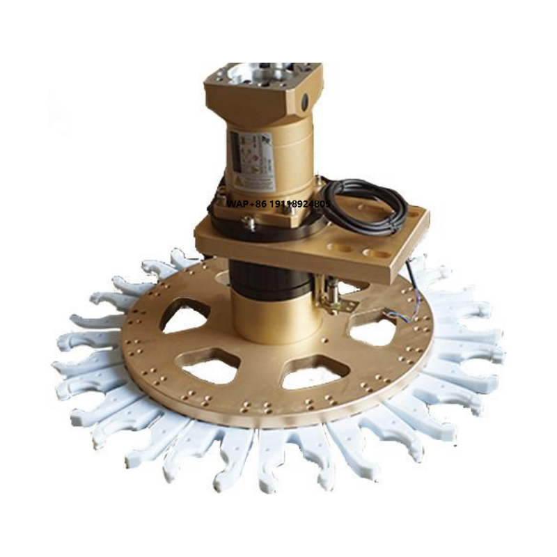 CNC Tool Magazine ISO30 Automa - Magazines ulasan dan harga