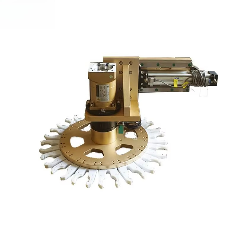 CNC Tool Magazine ISO30 Automa - Magazines ulasan dan harga