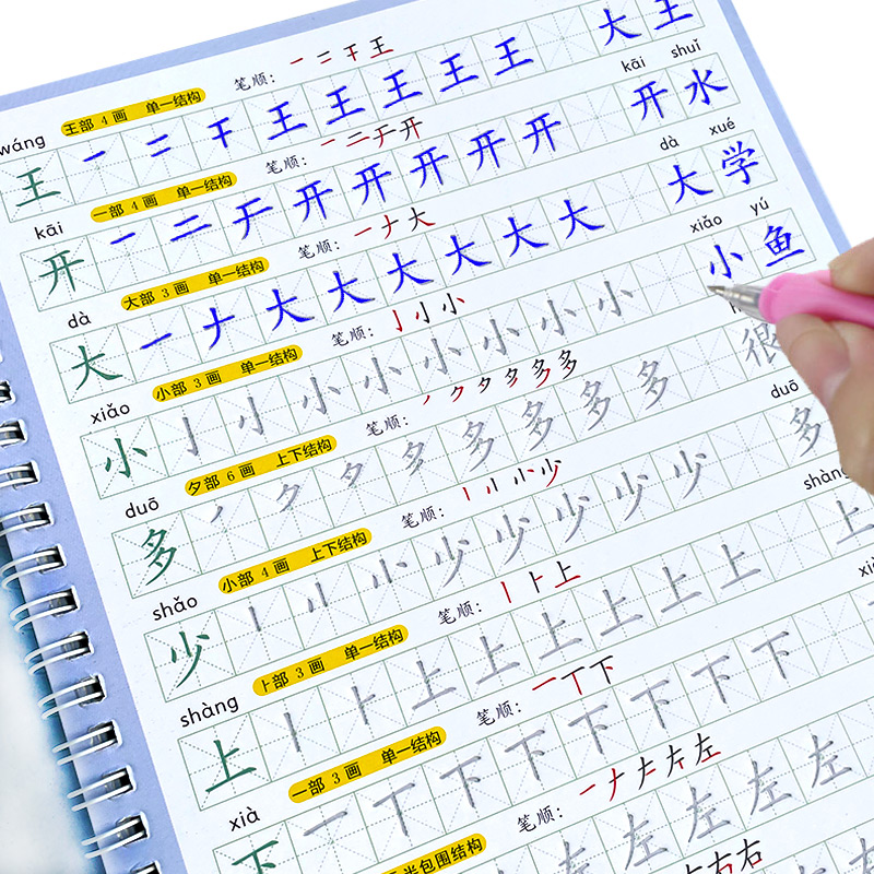 The Copybook Kids Book Learnin - Stationery Books ulasan dan harga
