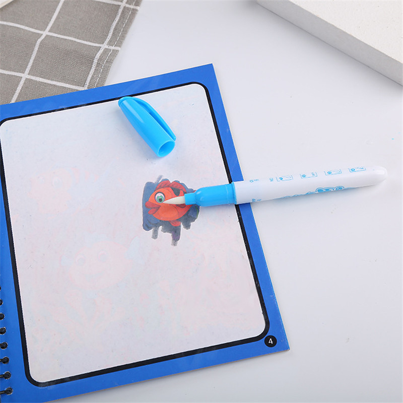 Paw Patrol Reusable Magic Wate - Reusable Water Magic Coloring Book ulasan dan harga
